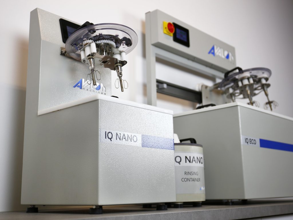 NEW: Meet Nano- the smallest electropolishing machine from our IQ series