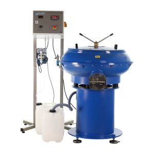 Round vibratory machine W100