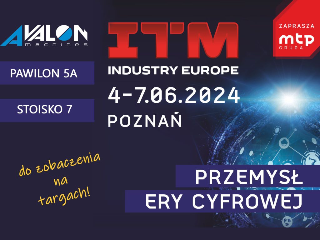 ITM Industry Europe w Poznaniu