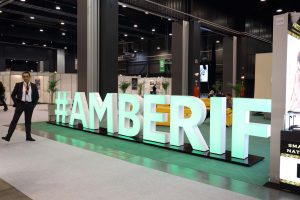 Międzynarodowe Targi Bursztynu i Biżuterii AMBERIF Spring 2024 – fotorelacja