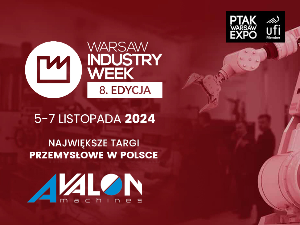 Targi Warsaw Industry Week