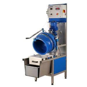 Lisseuse centrifuge TE30