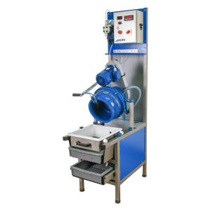 Lisseuse centrifuge TE10