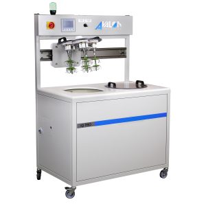 Electropolishing machine IQ PRO