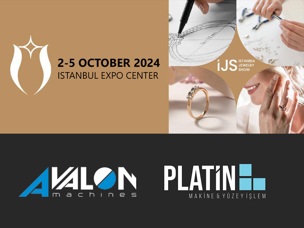 Istanbul Jewelry Show