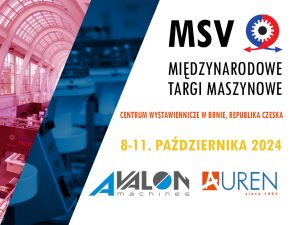 Targi Przemysłowe MSV Brno