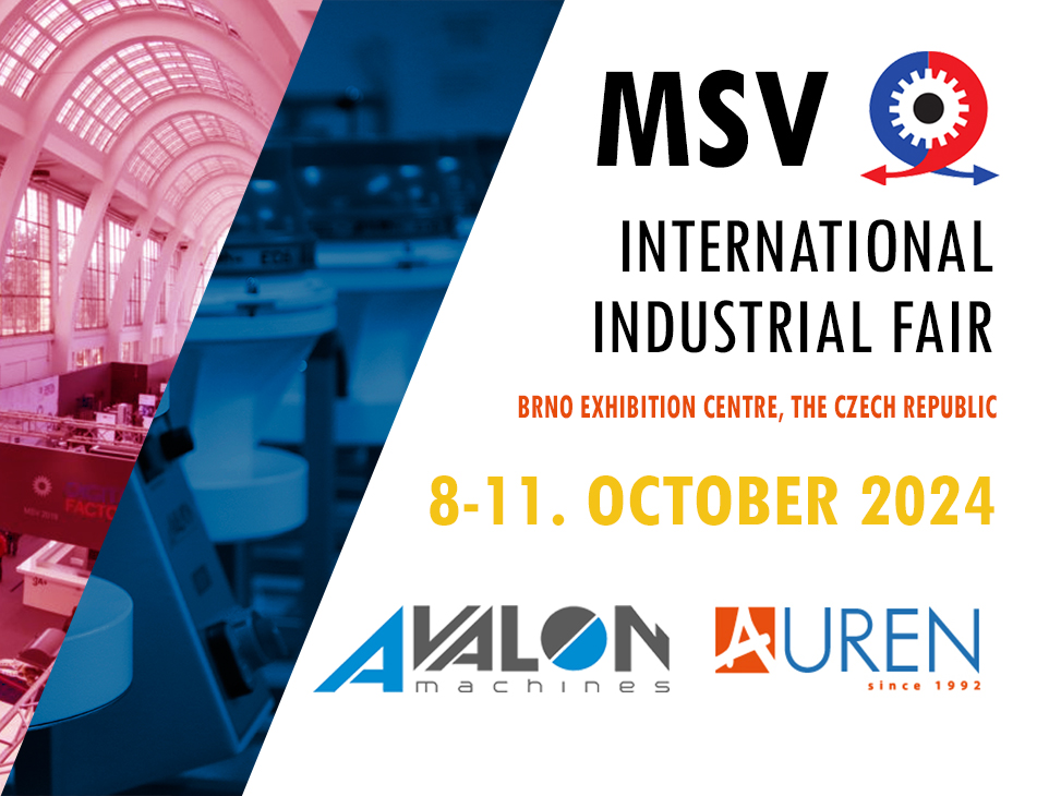 Industrial Fair MSV in Brno, the Czech Republic