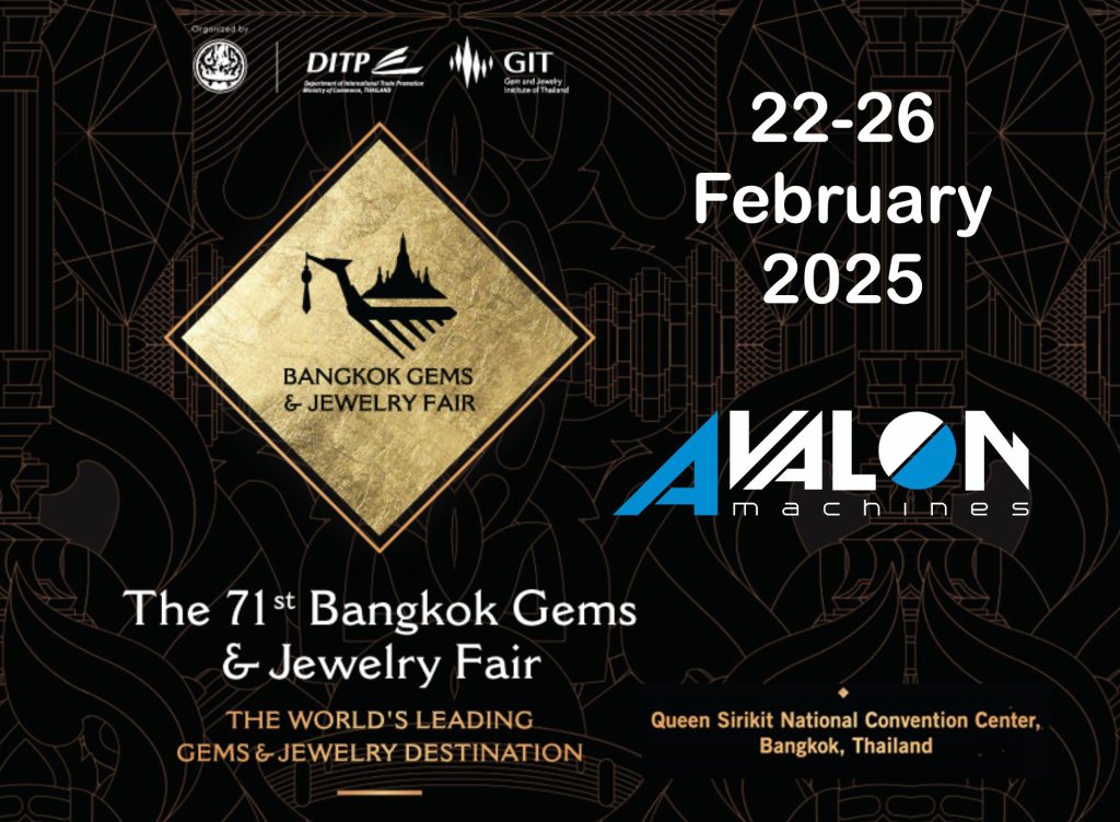 Bangkok Gems & Jewelry Show