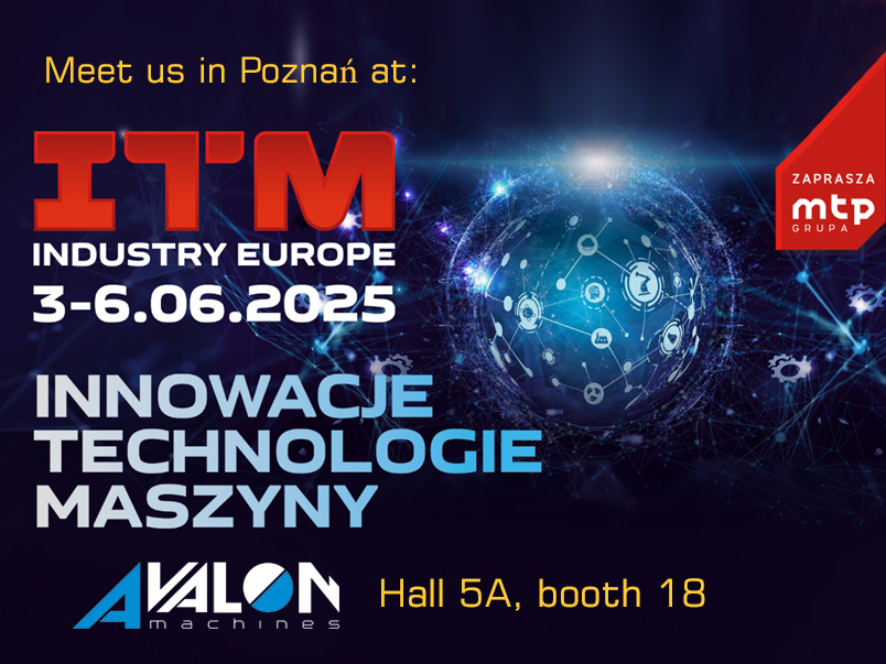 ITM Industry Europe- Industry trade fair