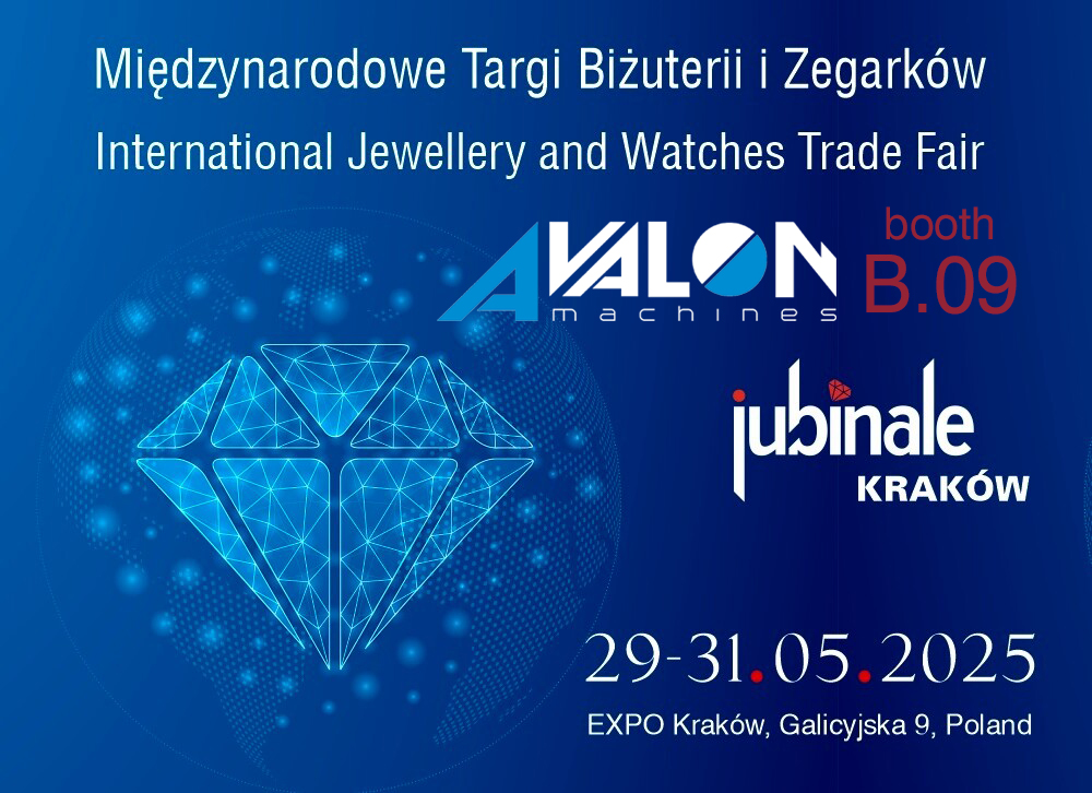 Jubinale KRAKÓW Jewellery Fair