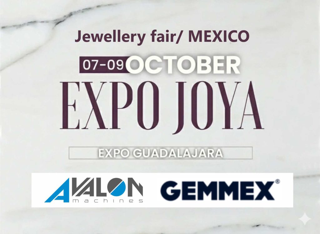 Jewelery Fair EXPO JOYA in Mexico