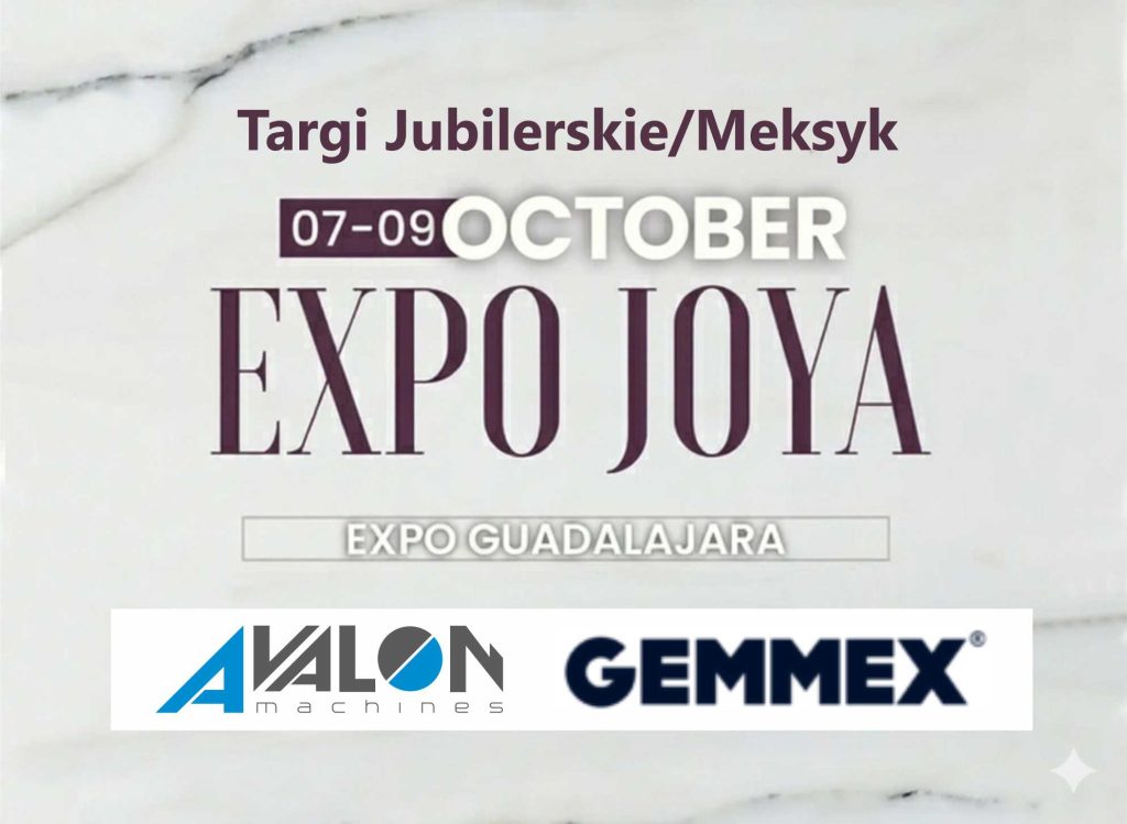 Targi Jubilerskie EXPO JOYA w Meksyku