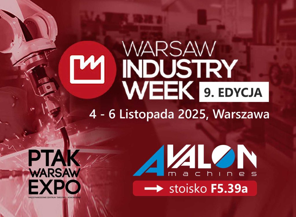 Targi Warsaw Industry Week