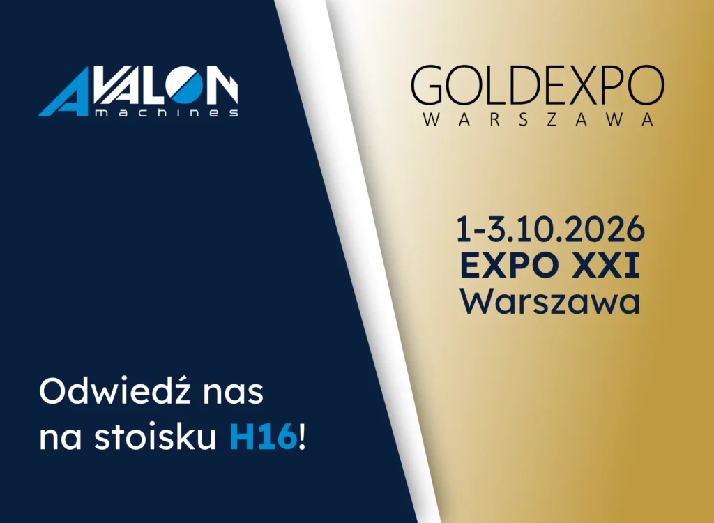 GOLDEXPO Warszawa – październik 2026